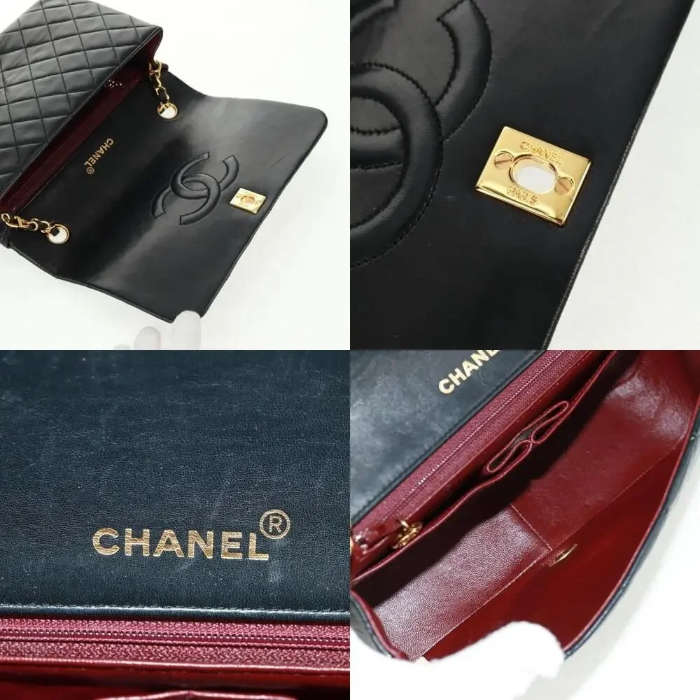 Chanel Matelasse Chain Shoulder Bag - Picture 6 of 8